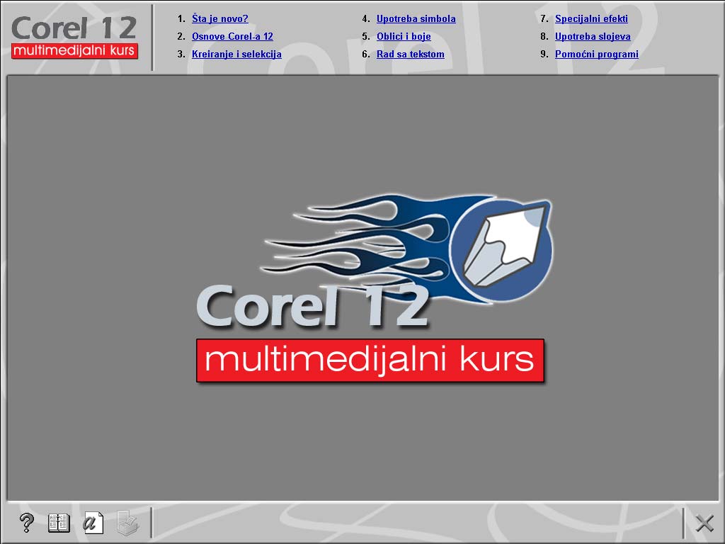 Corel 12