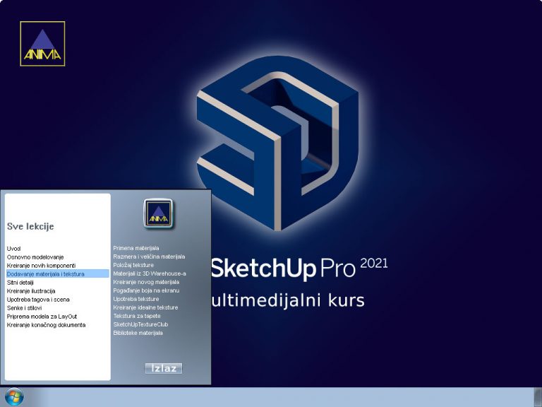 SketchUp PRO