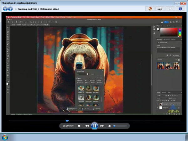 Photoshop Generativna AI - Image 3