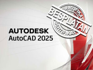 Komplet za AutoCAD (2025)